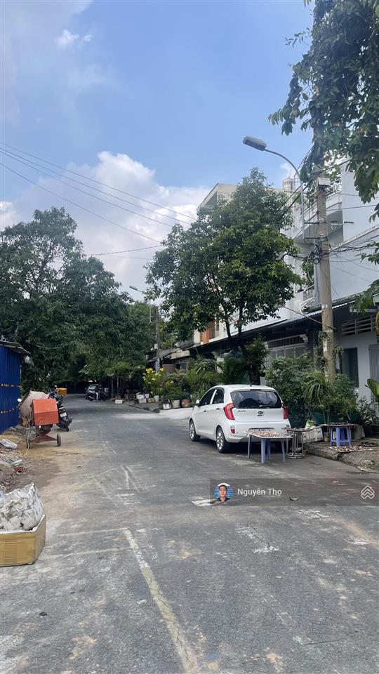 Bán nhà dt 5 x 20m 1 lầu, đường d14, p. tây thạnh. giá 10.2 tỷ