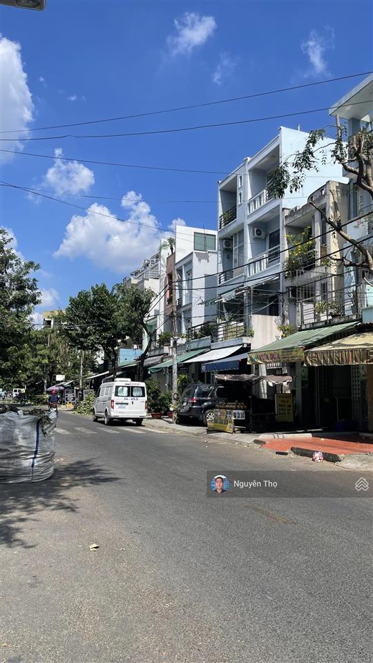 Bán đất ngang 5m x 20m shr, giá 9,99 tỷ, p. tây thạnh, gần trường học