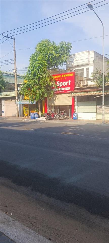 Bán nhà mặt tiền hai bà trưng, phường tân đông hiệp , dĩ an