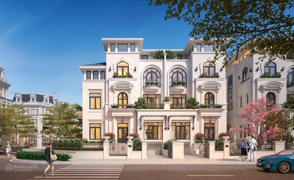 Chính chủ gửi bán giảm sâu 3 tỷ  pk nhật bản đối diện chung cư  hinode royal park. giá 17,9 tỷ/lô