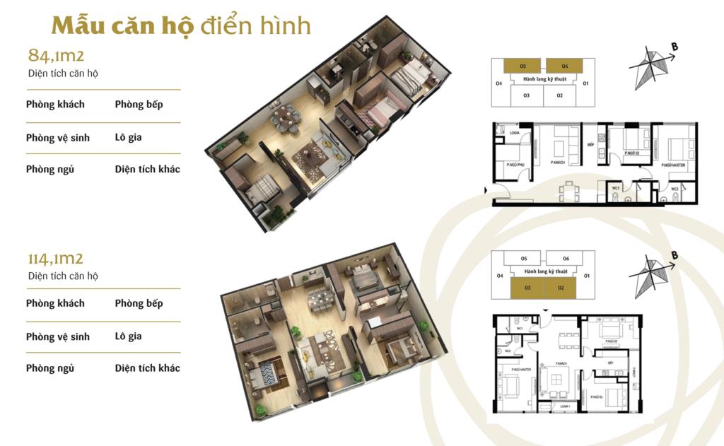 Bán gấp căn góc chung cư cao cấp nesta số 83 phố hào nam, q. đống đa  full nội thất  0961 799 ***