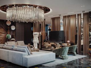 Bán gấp căn góc chung cư cao cấp nesta số 83 phố hào nam, q. đống đa  full nội thất  0961 799 ***