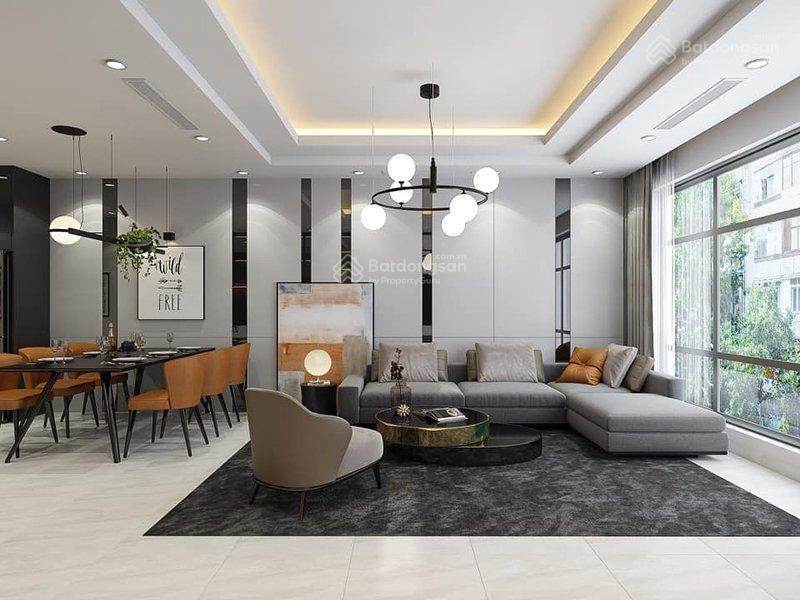 Chính chủ cho thuê căn hộ 1 pn chung cư the terra 83 hào nam, full đồ giá 16 tr/th.  0961 799 ***