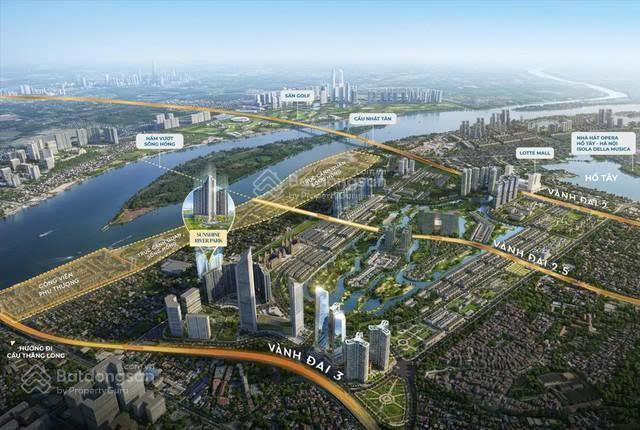 Chung cư sunshine river park tây hồ  tuyệt phẩm 2pn giá chỉ 7,9 tỷ, view nội khu   0961 799 ***