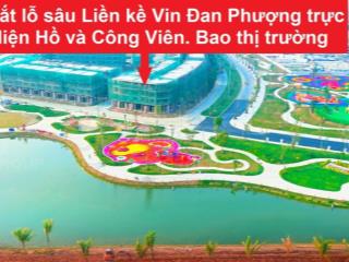 Bán biệt thự tại vinhomes wonder city, giá cực chất nhỉnh 28 tỷ, 288 m2, hỗ trợ vay ngân hàng