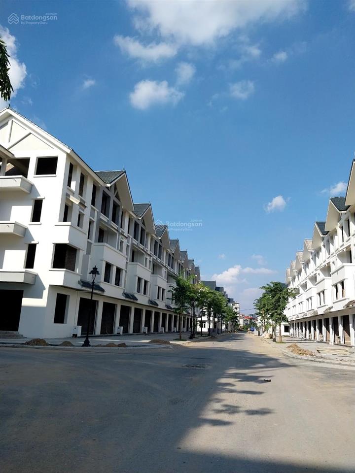 Cắt lỗ sâu với chỉ 12,9 tỷ sở hữu căn liền kề  biệt thự hinode royal park, hoài đức. đã có sổ đỏ