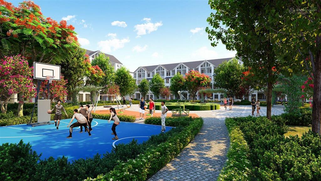 Cắt lỗ sâu với chỉ 12,9 tỷ sở hữu căn liền kề  biệt thự hinode royal park, hoài đức. đã có sổ đỏ