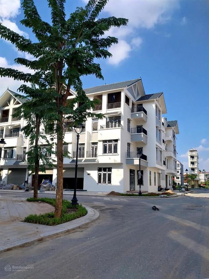 Cắt lỗ sâu với chỉ 12,9 tỷ sở hữu căn liền kề  biệt thự hinode royal park, hoài đức. đã có sổ đỏ