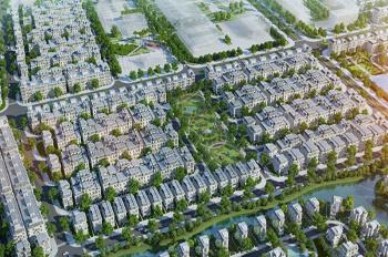 Vinhomes đan phượng! sở hữu ngay căn hđ191x căn 120m2 sát vincom plaza