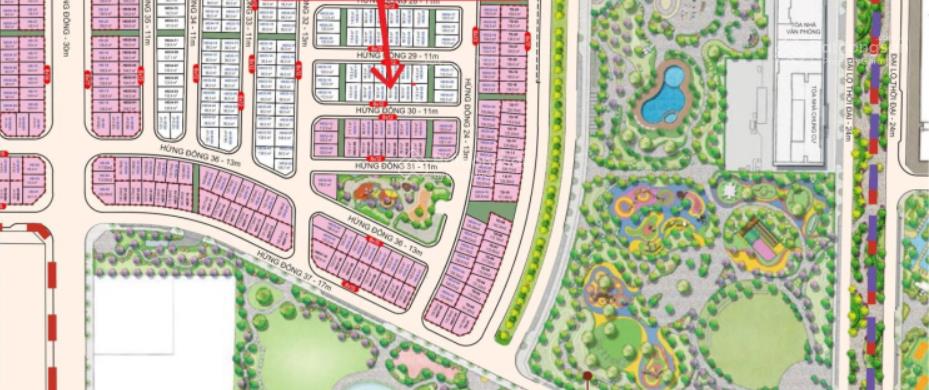 Ck 51% với vốn từ 7,9 tỷ sở hữu ngay hđ9x vinhomes wonder city, mặt đường 30m, htls lên đến 3 năm
