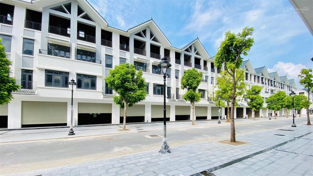 Chính chủ gửi bán gấp  cắt lỗ căn lk47 sát chung cư the wisteria phù hợp cho thuê văn phòng
