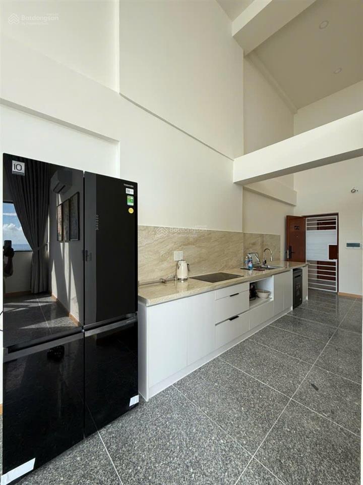 Bán căn hộ duplex 2 tầng thông view trực biển 75m2 bắc nha trang