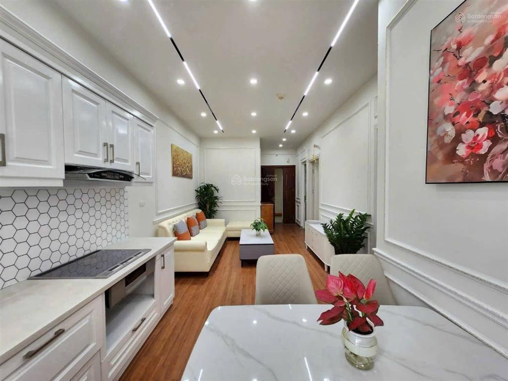 Căn 2pn pcc1 ba la 54m2, full nội thất, giá 3.x tỷ, vào ở luôn