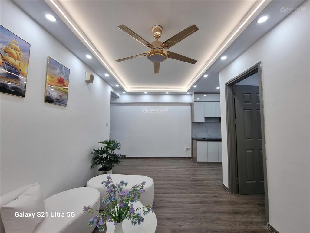 Cần bán gấp căn hộ 2pn tòa sdu 143 trần phú hà đông full nội thất view hà đông