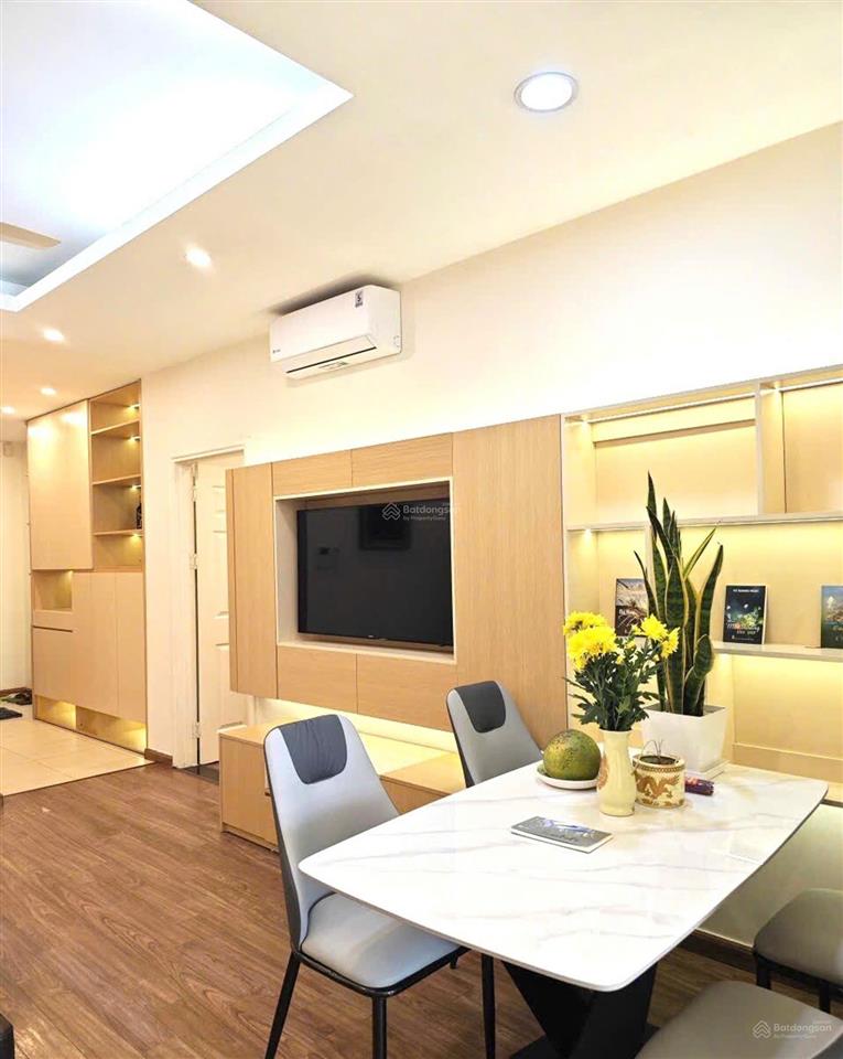 Bán căn hộ mặt phố trần phú, 75m2 giá chỉ nhỉnh 60 triệu/m, trung tâm hà đông