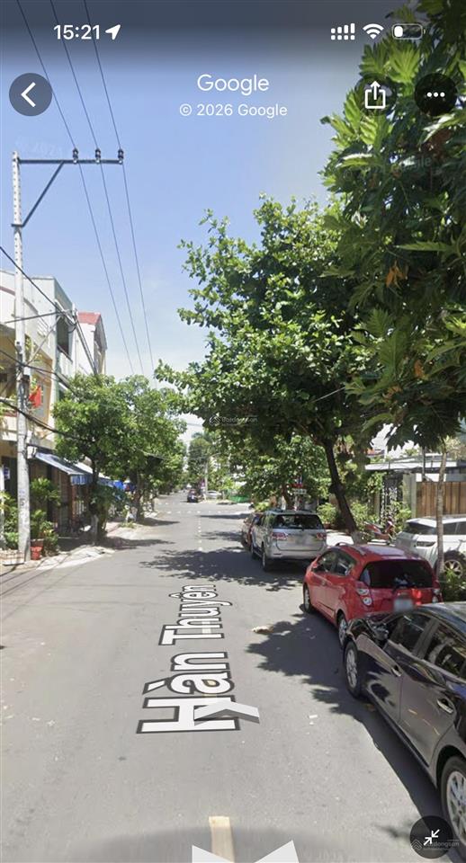 Bán gấp nhà 4 tầng hàn thuyên, hoà cường  giá 10.499 tỷ