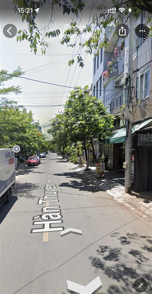 Bán gấp nhà 4 tầng hàn thuyên, hoà cường  giá 10.499 tỷ