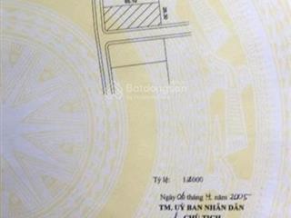 Siêu phẩm lô góc biệt thự an sơn  hòa ninh  sát bà nà hills dt 1712m2 đất ở  giá 8,0 triệu/m2