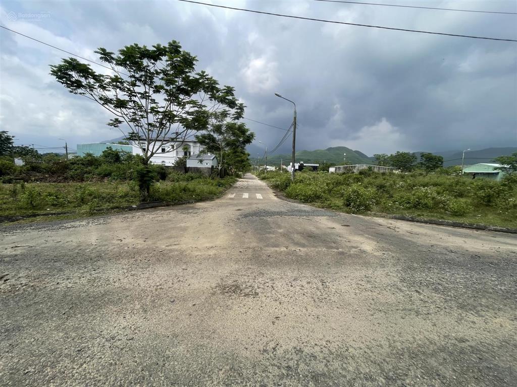 Siêu phẩm lô góc biệt thự an sơn  hòa ninh  sát bà nà hills dt 1712m2 đất ở  giá 8,0 triệu/m2