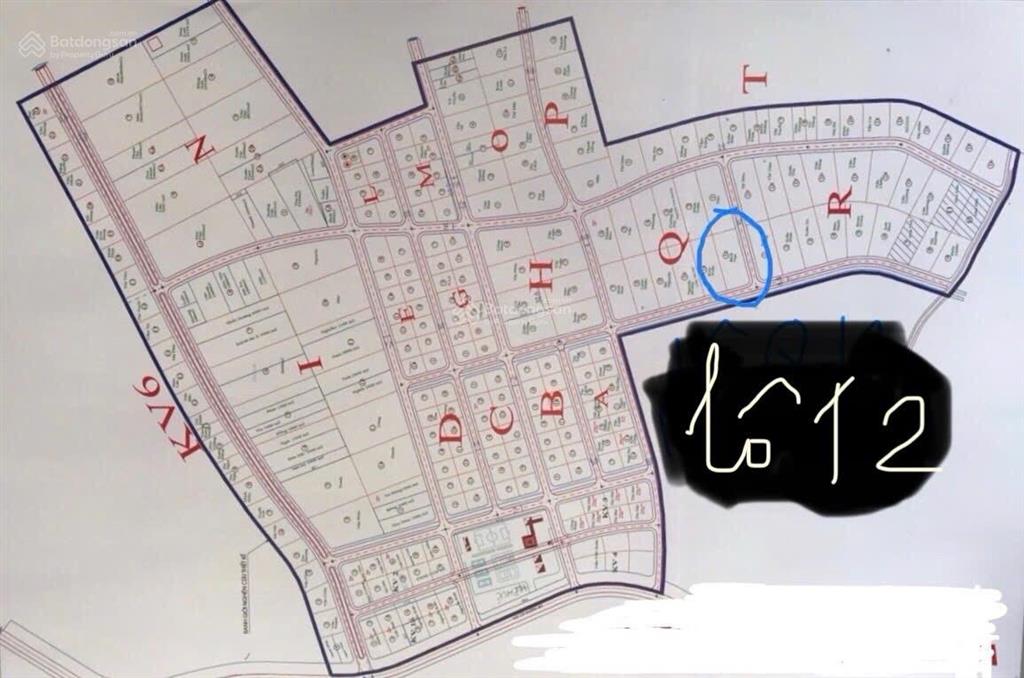 Siêu phẩm lô góc biệt thự an sơn  hòa ninh  sát bà nà hills dt 1712m2 đất ở  giá 8,0 triệu/m2
