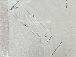 Nguyễn nhược pháp lô kẹp cống 4 mặt thoáng dt 100m2 dtien 30 triệu/tháng  zá 6,86