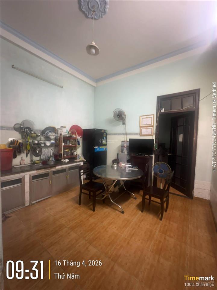 Gấp bán đất tặng nhà 2 tầng  tô hiến thành  gần biển mỹ khê  dt 125m2  giá 22,8 tỏi!