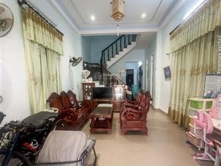 Gấp bán đất tặng nhà 2 tầng  tô hiến thành  gần biển mỹ khê  dt 125m2  giá 22,8 tỏi!