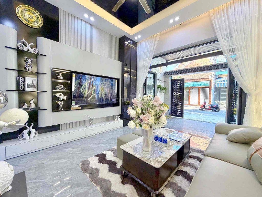 BÁN NHÀ MT 3 TẦNG 17 ĐƯỜNG BÀU LÀNG 2 QUẬN THANH KHÊ