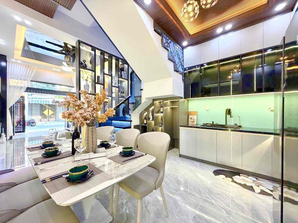 BÁN NHÀ MT 3 TẦNG 17 ĐƯỜNG BÀU LÀNG 2 QUẬN THANH KHÊ
