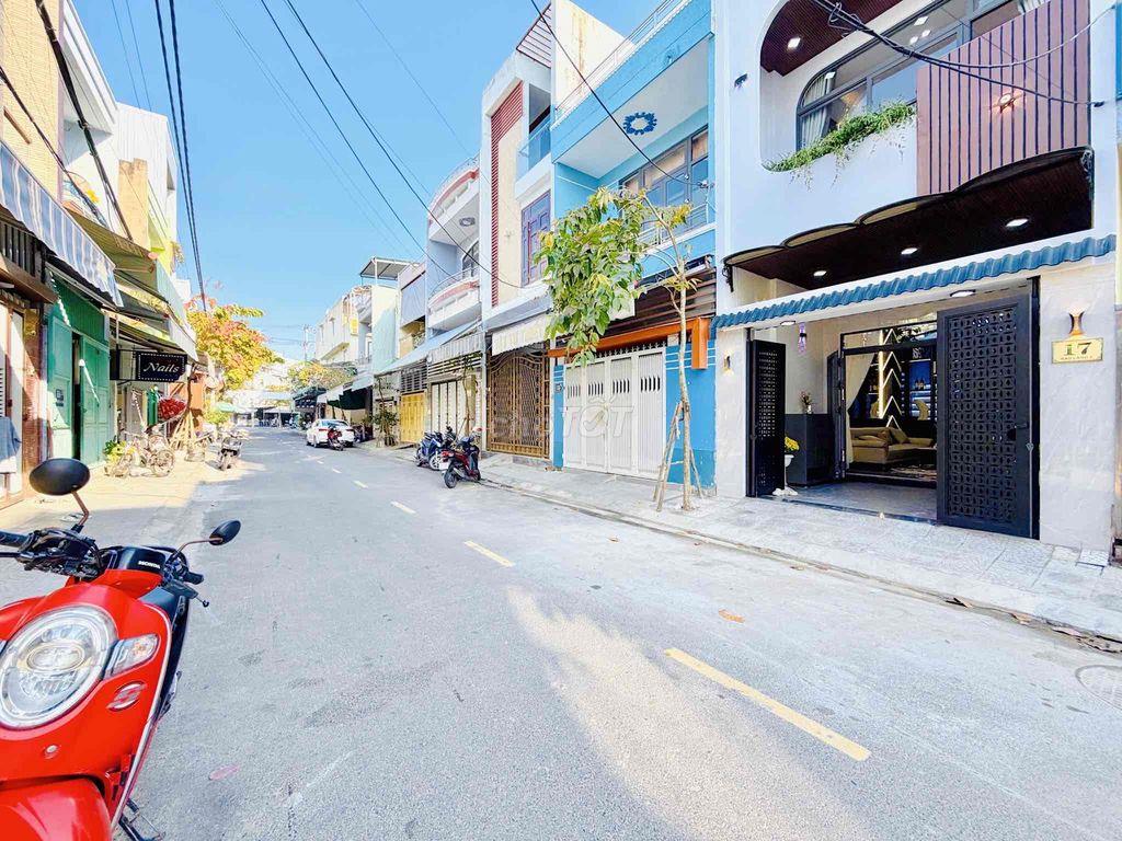 BÁN NHÀ MT 3 TẦNG 17 ĐƯỜNG BÀU LÀNG 2 QUẬN THANH KHÊ