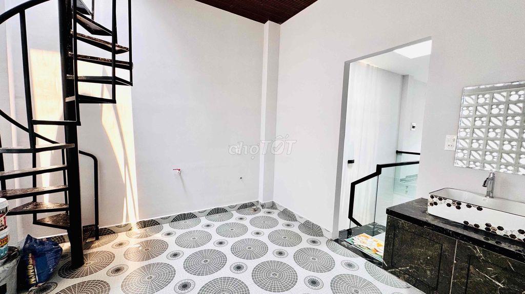 BÁN NHÀ 3 TẦNG KIỆT 251/7 THÁI THỊ BÔI THANH KHÊ