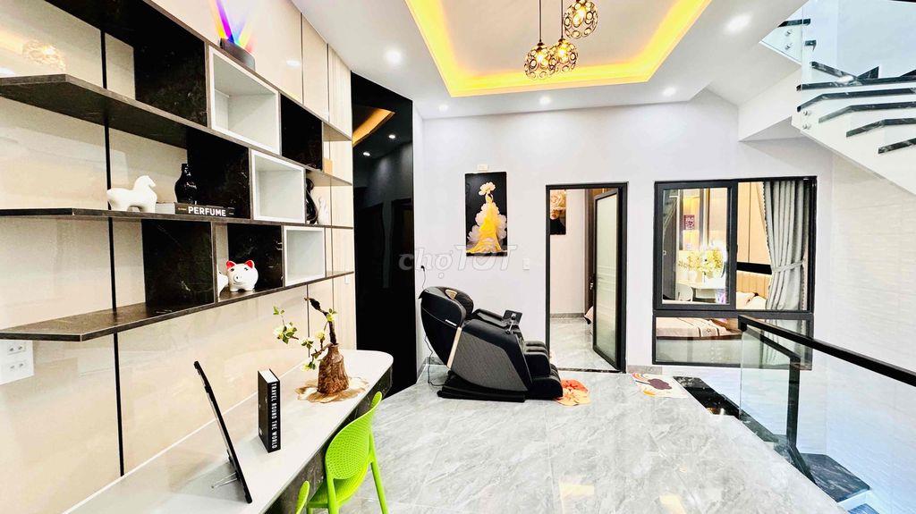 BÁN NHÀ 3 TẦNG KIỆT 251/7 THÁI THỊ BÔI THANH KHÊ