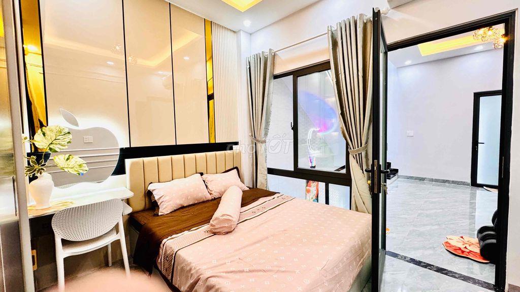 BÁN NHÀ 3 TẦNG KIỆT 251/7 THÁI THỊ BÔI THANH KHÊ