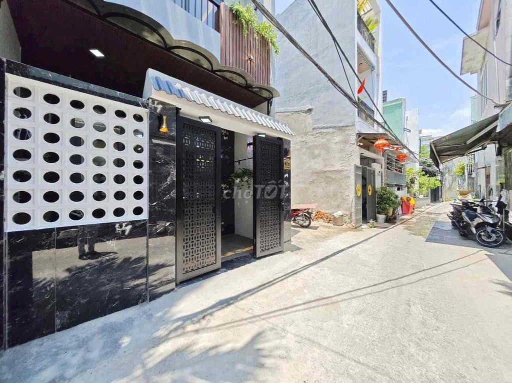 BÁN NHÀ 3 TẦNG KIỆT 251/7 THÁI THỊ BÔI THANH KHÊ