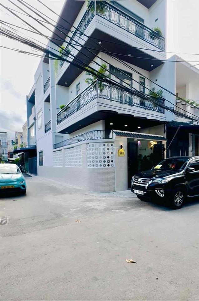 BÁN VILLA 3 TẦNG 2 MT 400 ĐƯỜNG 5m5 ĐIỆN BIÊN PHỦ