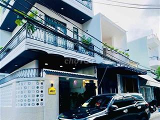 BÁN VILLA 3 TẦNG 2 MT 400 ĐƯỜNG 5m5 ĐIỆN BIÊN PHỦ