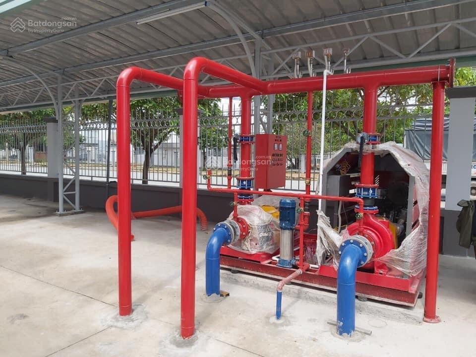 Cho thuê kho q7, 1.000m² có thể chia làm 2 kho, cont vào thoải mái, pccc đầy đủ