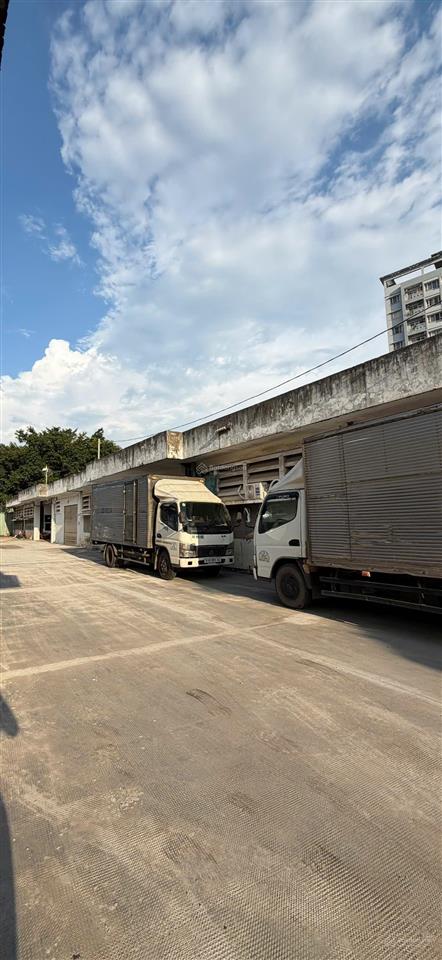 Cho thuê kho q7, 1.000m² có thể chia làm 2 kho, cont vào thoải mái, pccc đầy đủ