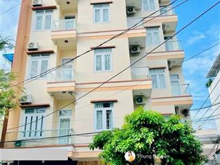 Bán khách sạn mặt tiền đường lý nam đế, nam nha trang. 210m2, 37 phòng, sẵn hđ thuê 5 năm,100tr/th