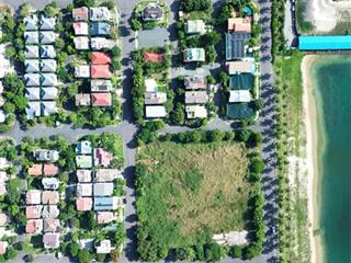 Bán lô góc 2 mặt tiền đường lớn 26m và 21m tại an viên nha trang, kết nối dự án vinhomes pearl bay