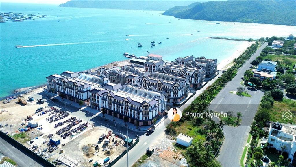 Bán biệt thự vinhomes pearl bay nha trang, bảng hàng đẹp, giá chủ đầu tư, chính sách tốt nhất
