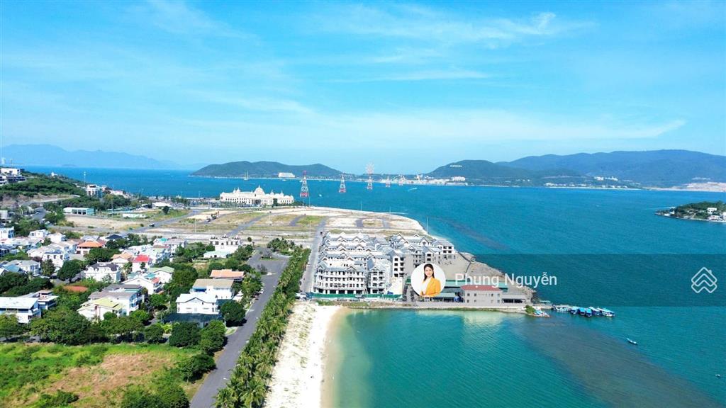 Bán biệt thự vinhomes pearl bay nha trang, bảng hàng đẹp, giá chủ đầu tư, chính sách tốt nhất