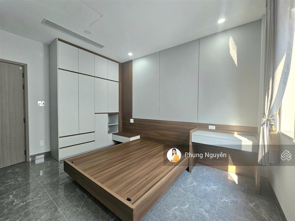 Cho thuê dài hạn nhà phố mỹ gia 7, nha trang, mới 100%, 3 tầng 3pn, 100m2, giá 35tr/tháng.