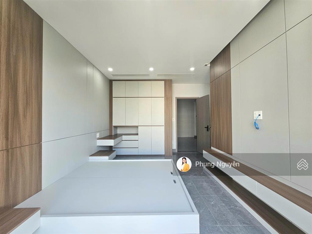 Cho thuê dài hạn nhà phố mỹ gia 7, nha trang, mới 100%, 3 tầng 3pn, 100m2, giá 35tr/tháng.