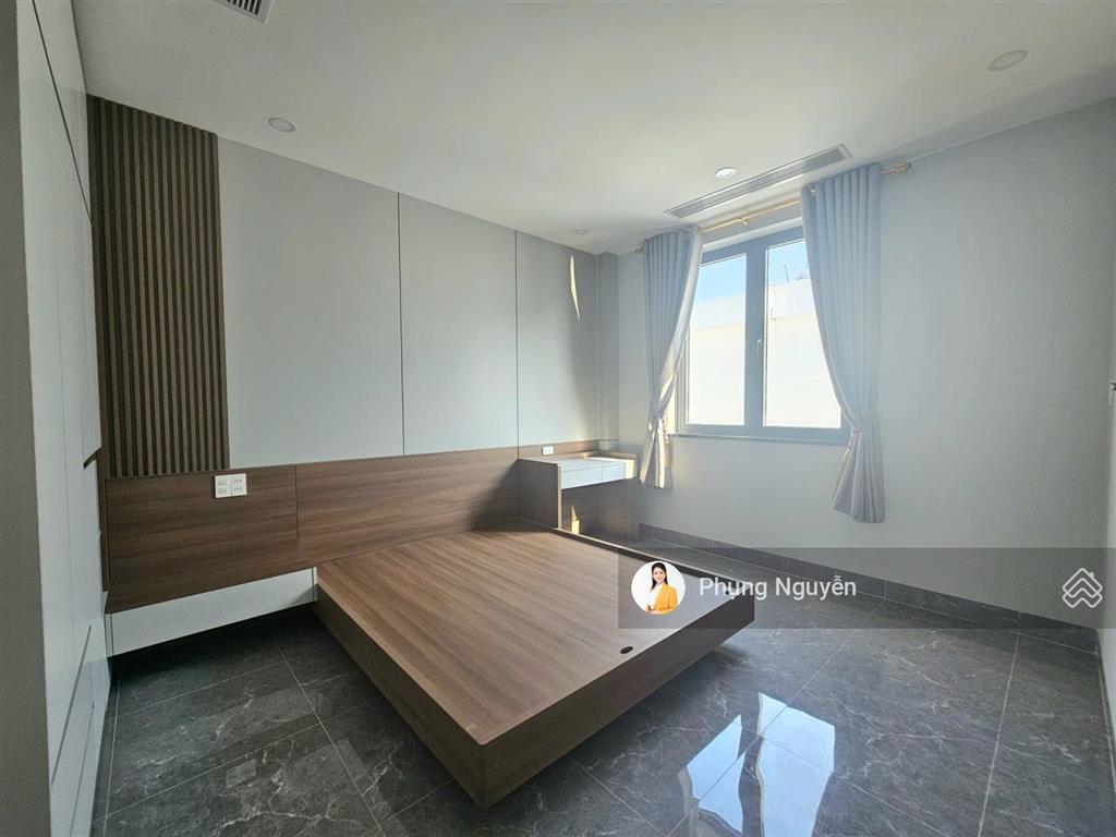 Cho thuê dài hạn nhà phố mỹ gia 7, nha trang, mới 100%, 3 tầng 3pn, 100m2, giá 35tr/tháng.
