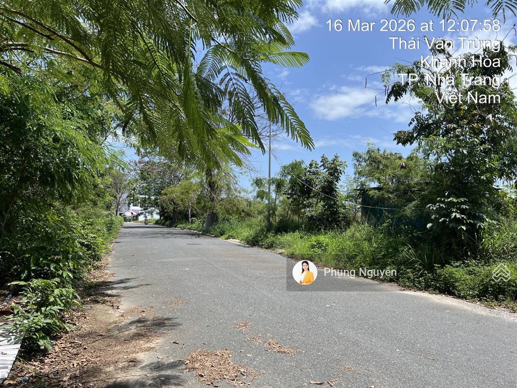 Bán đất mặt biển an viên, nha trang, 2mt siêu hiếm view toàn vịnh. 350m² x 75 tỷ có thương lượng