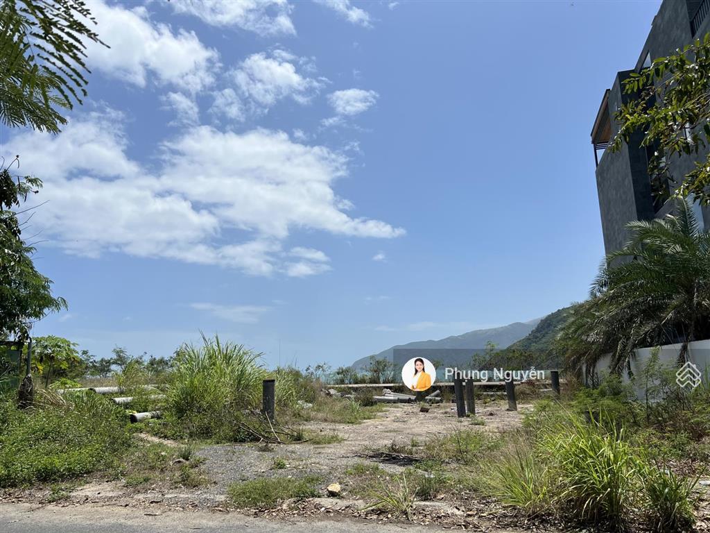 Bán đất mặt biển an viên, nha trang, 2mt siêu hiếm view toàn vịnh. 350m² x 75 tỷ có thương lượng