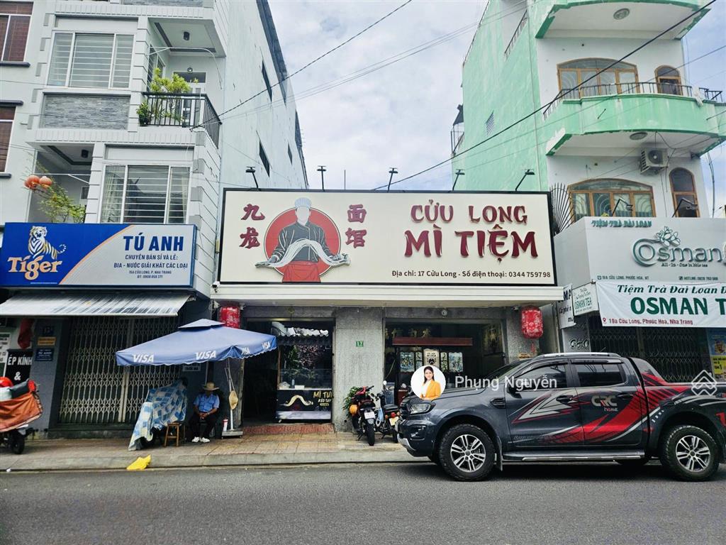 Bán nhà mặt tiền đường cửu long rộng 16m, đang cho thuê kinh doanh và sẵn hợp đồng 5 năm. 207,4m2