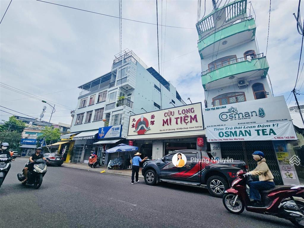 Bán nhà mặt tiền đường cửu long rộng 16m, đang cho thuê kinh doanh và sẵn hợp đồng 5 năm. 207,4m2