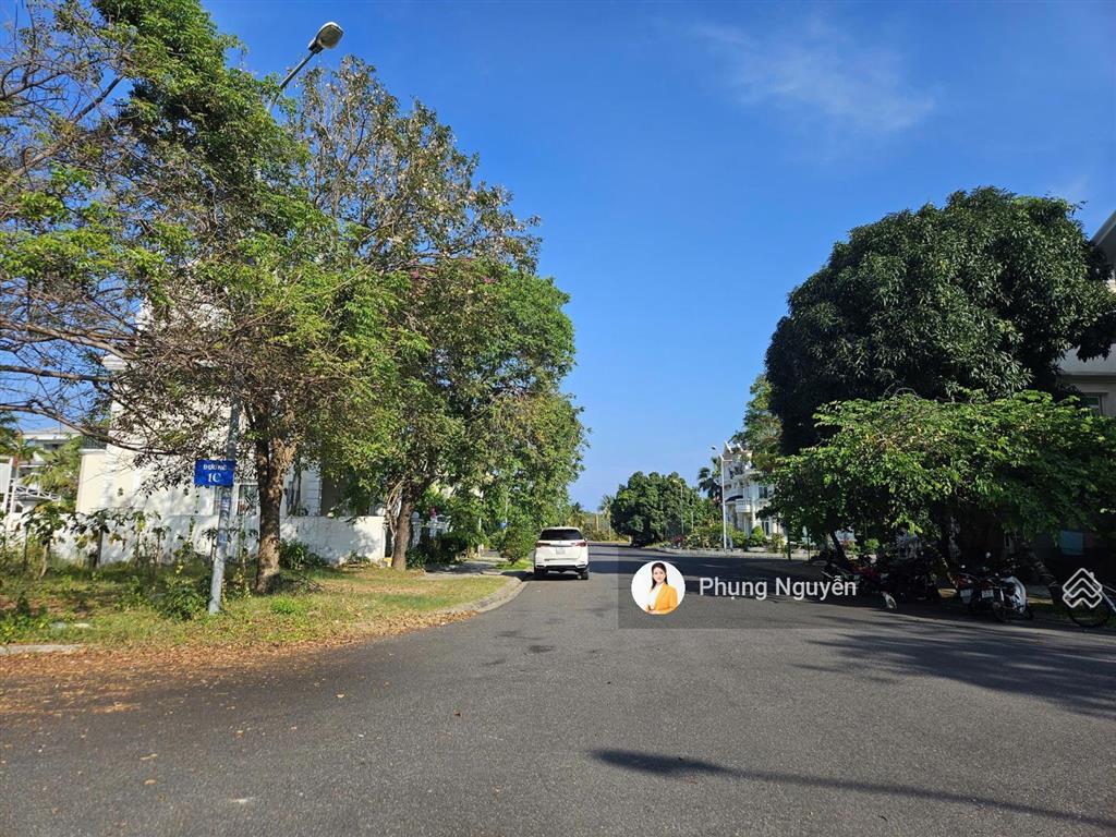 Hàng hiếm  bán nhanh lô góc 2 mặt tiền khu 1 tại an viên, nha trang, cạnh vinhomes pearl bay